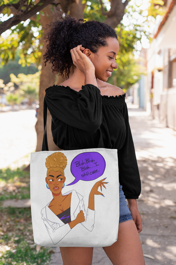 Bye Sandra Marie Tote