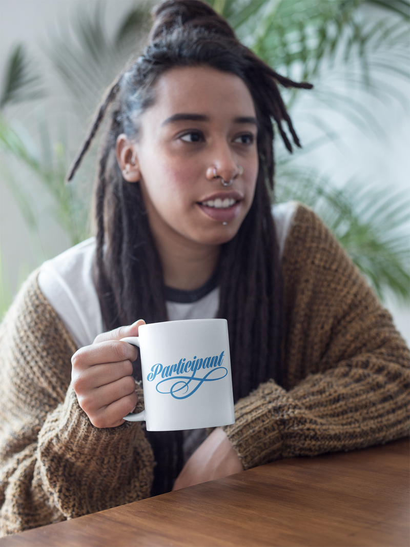 Participant Mug