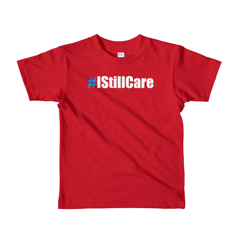 #IStillCare Kids' Unisex Jersey T-Shirt