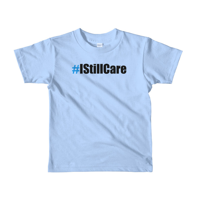 #IStillCare Kids' Unisex Jersey T-Shirt