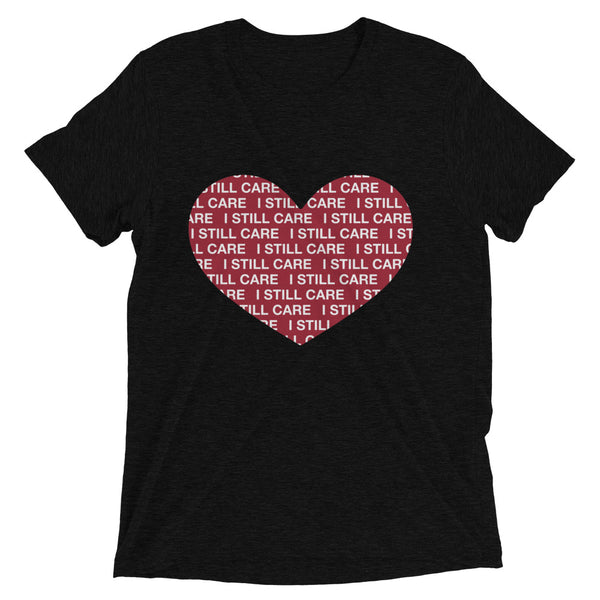 Heart of Love Women's Tri-Blend T-Shirt