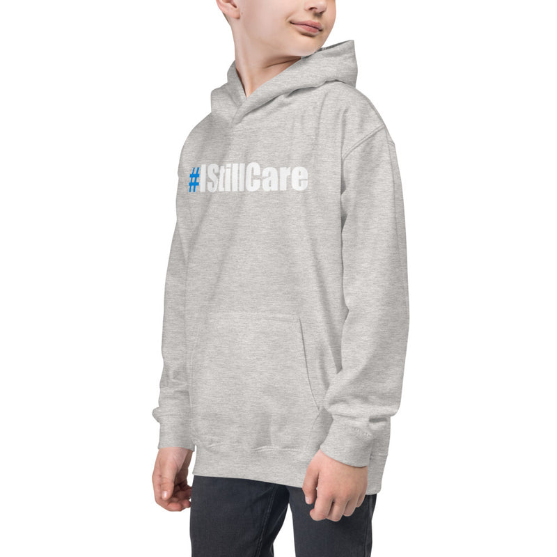 #IStillCare Kids Unisex Hoodie