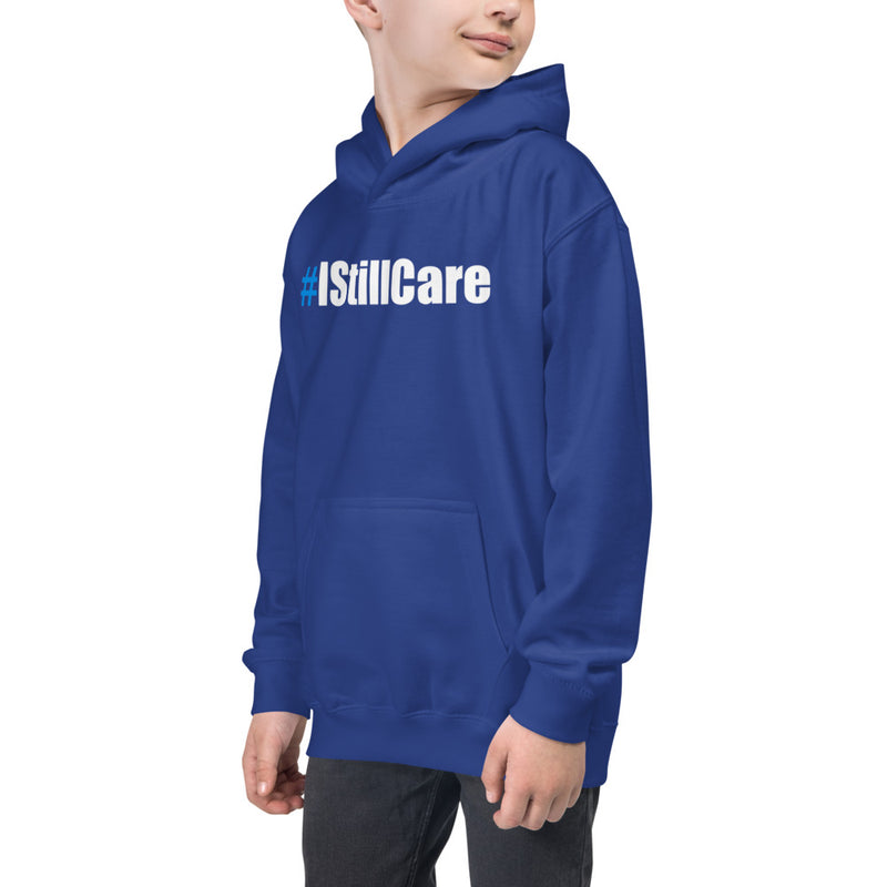 #IStillCare Kids Unisex Hoodie