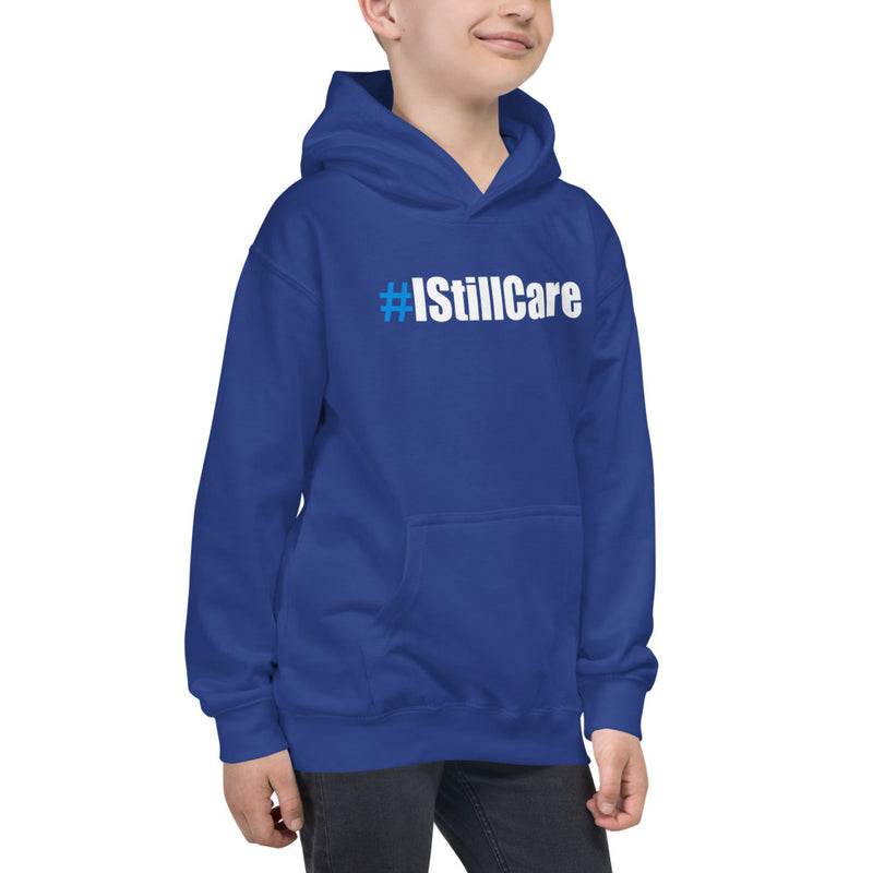 #IStillCare Kids Unisex Hoodie