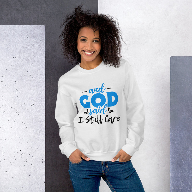 Divine Mercy Women's Crew Neck Sweatshirt