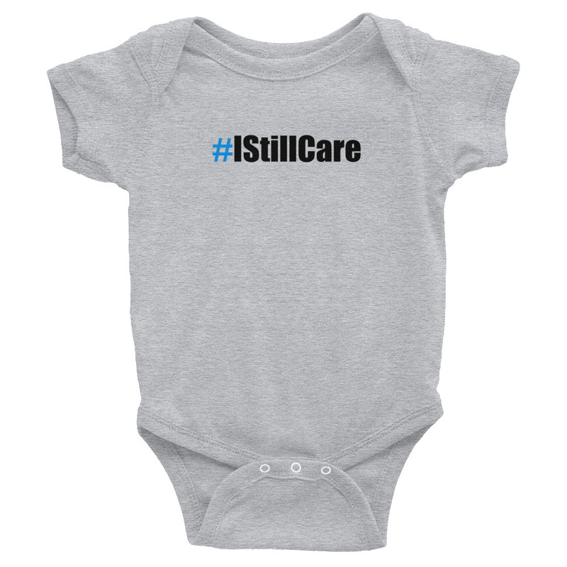 #IStillCare Baby Rib Bodysuit