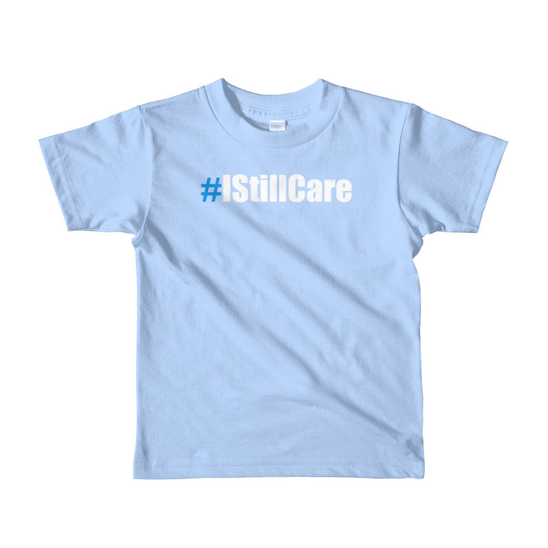 #IStillCare Kids' Unisex Jersey T-Shirt