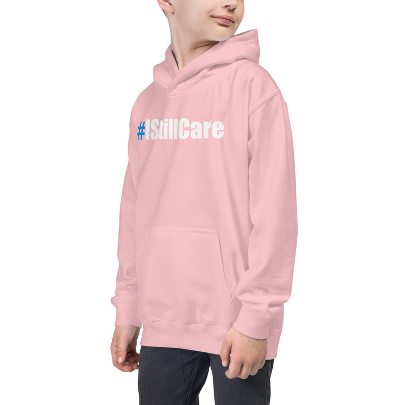 #IStillCare Kids Unisex Hoodie