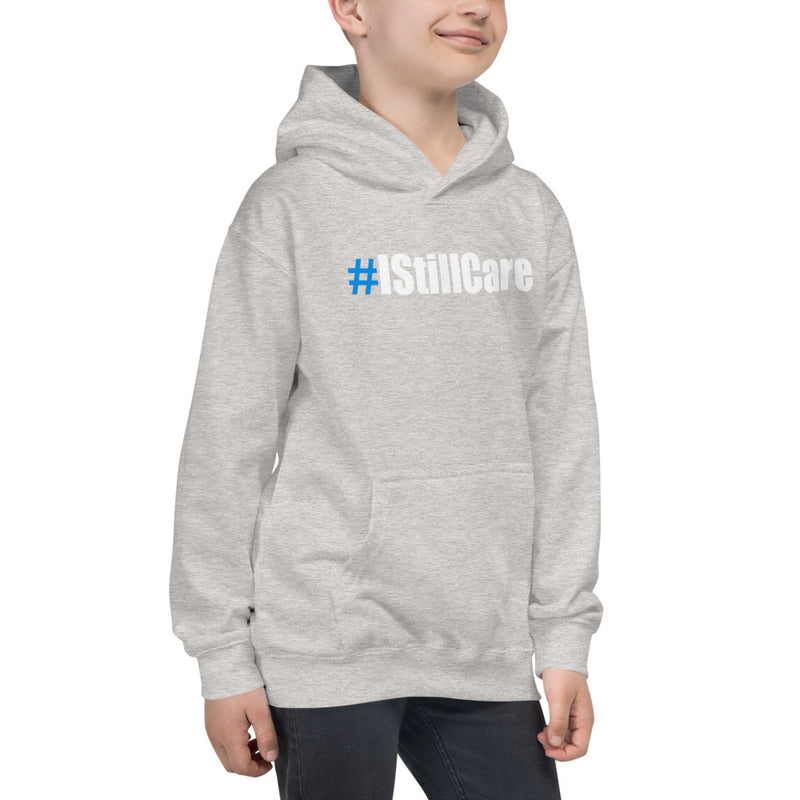 #IStillCare Kids Unisex Hoodie