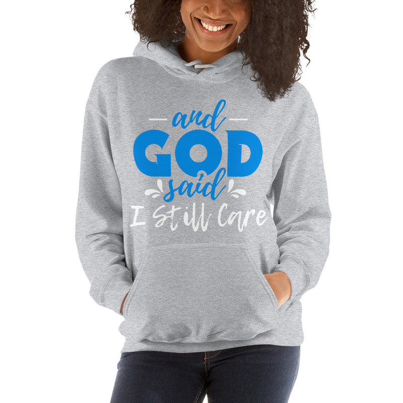 Divine Mercy Women's Heavy Blend Hooded Sweatshirt