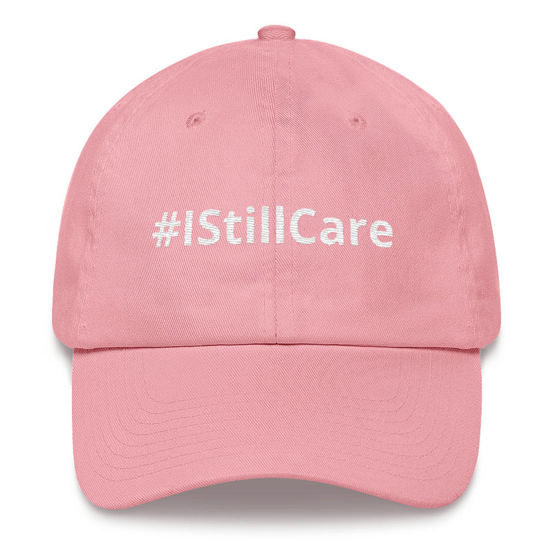 #IStillCare Yupoong Dad Hat