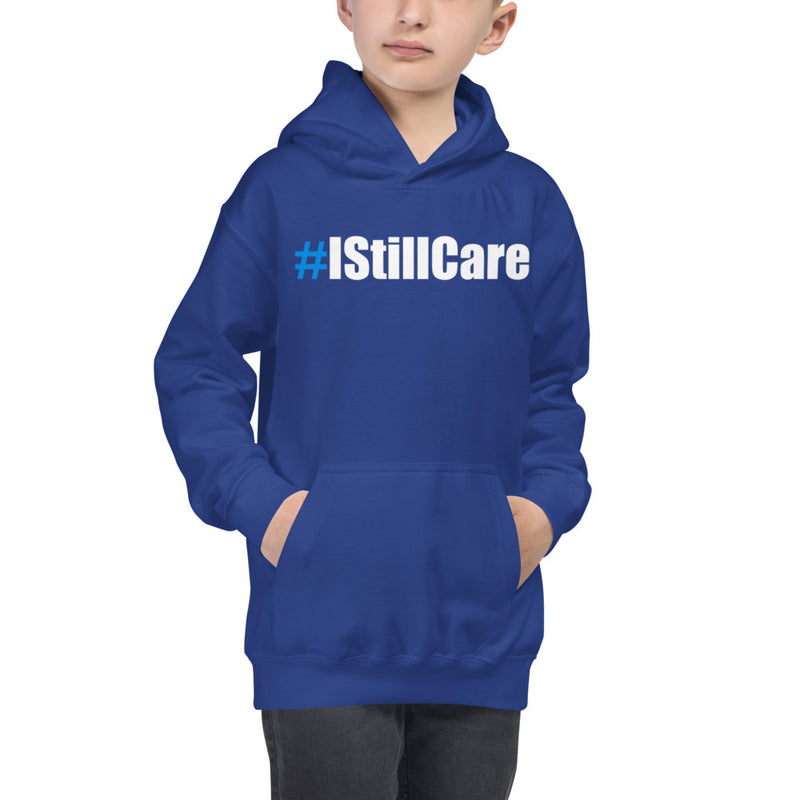 #IStillCare Kids Unisex Hoodie