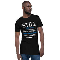 STILL Men's Drop Tail Long T-Shirt