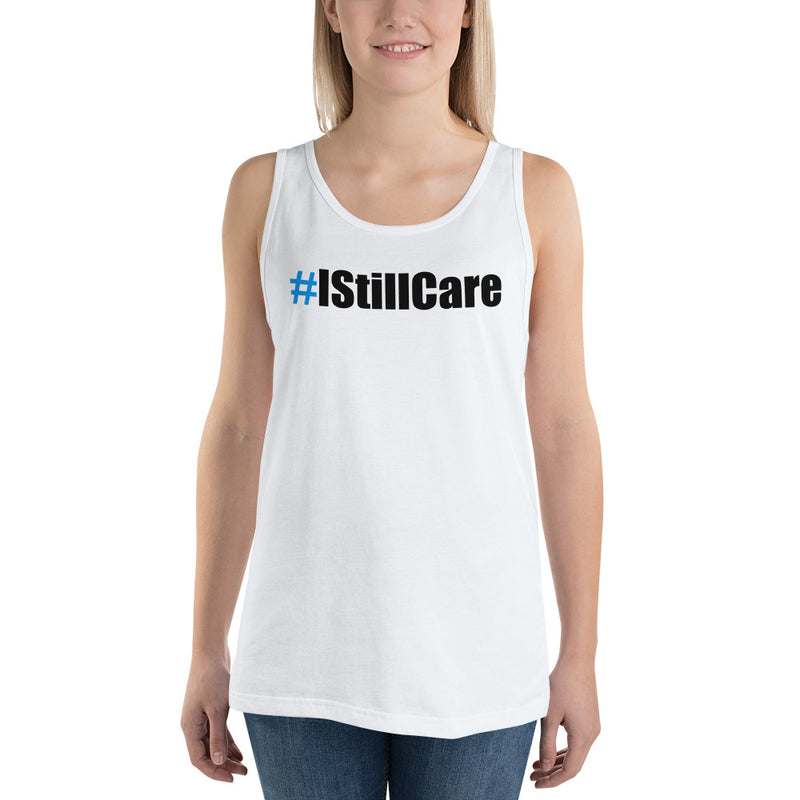 #IStillCare Unisex Premium Tank Top