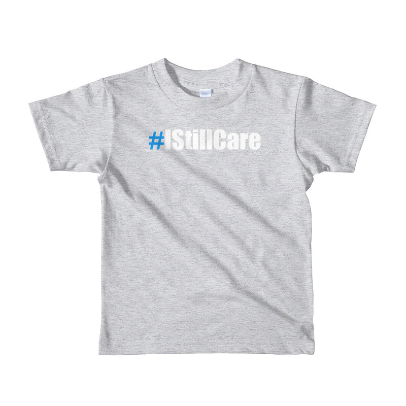 #IStillCare Kids' Unisex Jersey T-Shirt