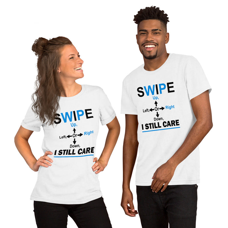 Swipe Unisex Premium T-Shirt