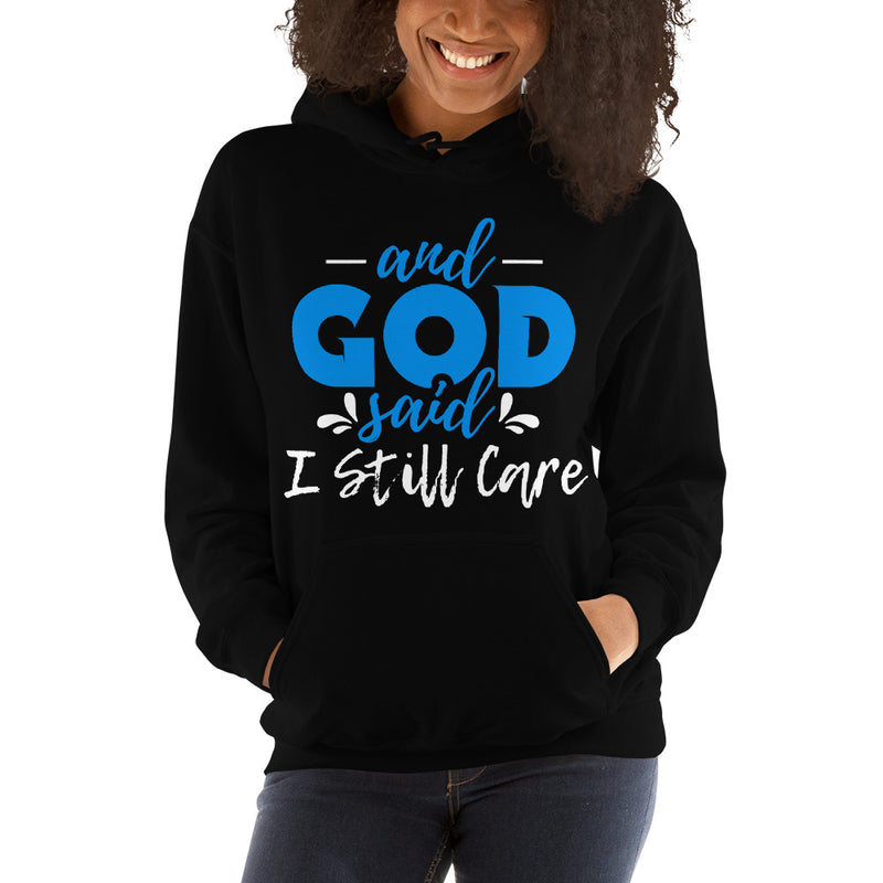 Divine Mercy Women's Heavy Blend Hooded Sweatshirt