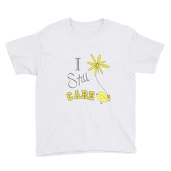 I Still Care Sweet Tweet Girls' Lightweight Fashion Tee