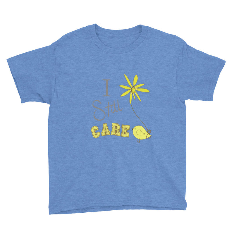 I Still Care Sweet Tweet Girls' Lightweight Fashion Tee