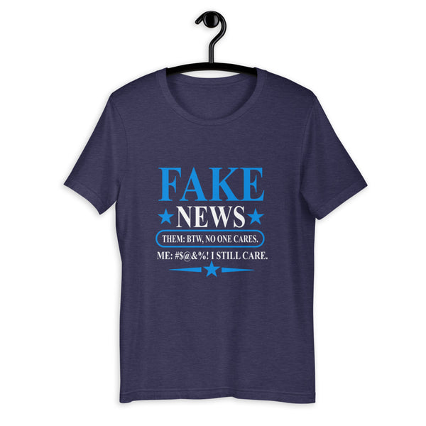 Fake News Unisex Premium T-Shirt