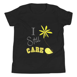 I Still Care Sweet Tweet Girls' Short Sleeve Premium T-Shirt