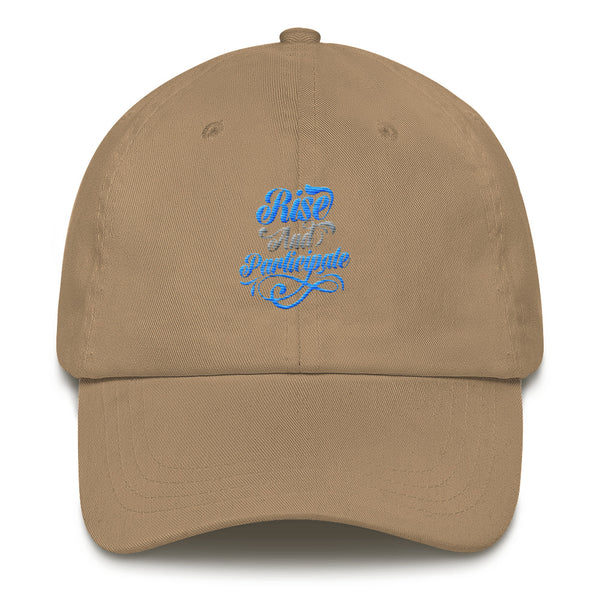 Rise and Participate | Yupoong Classic Dad Hat