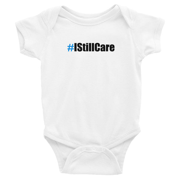 #IStillCare Baby Rib Bodysuit