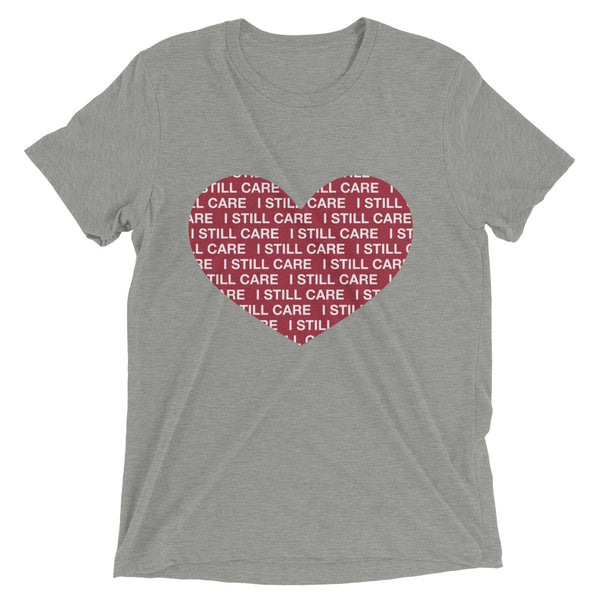 Heart of Love Women's Tri-Blend T-Shirt