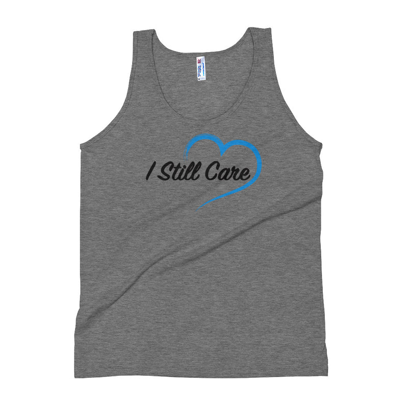 I Still Care Heart Women's Tank Top