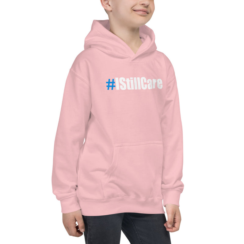 #IStillCare Kids Unisex Hoodie