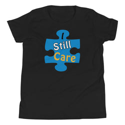 I Still Care Puzzle Fun Boys' Premium T-Shirt