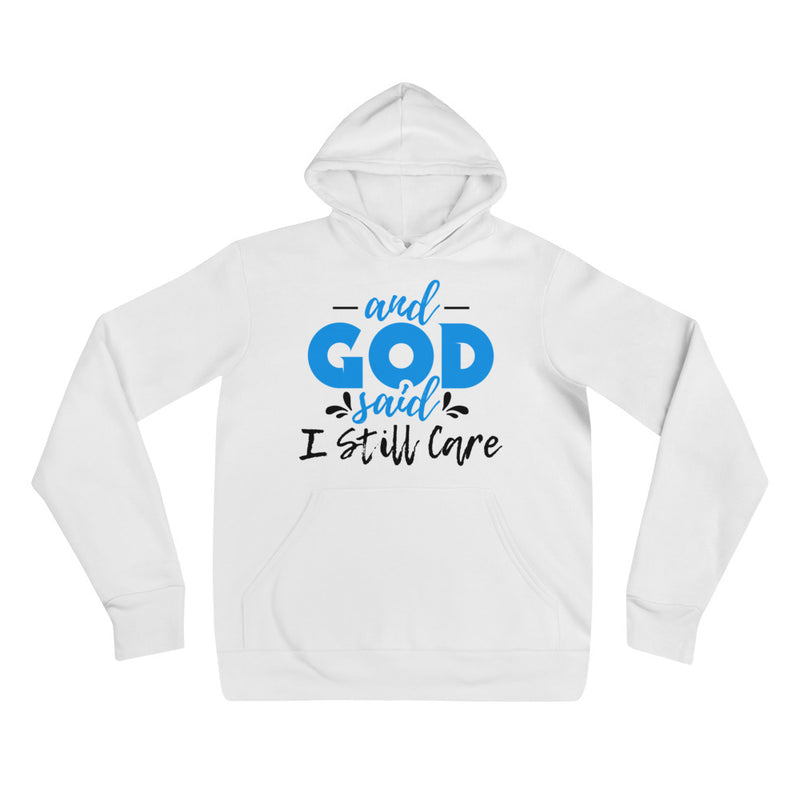 Divine Mercy Women's Fleece Pullover Hoodie