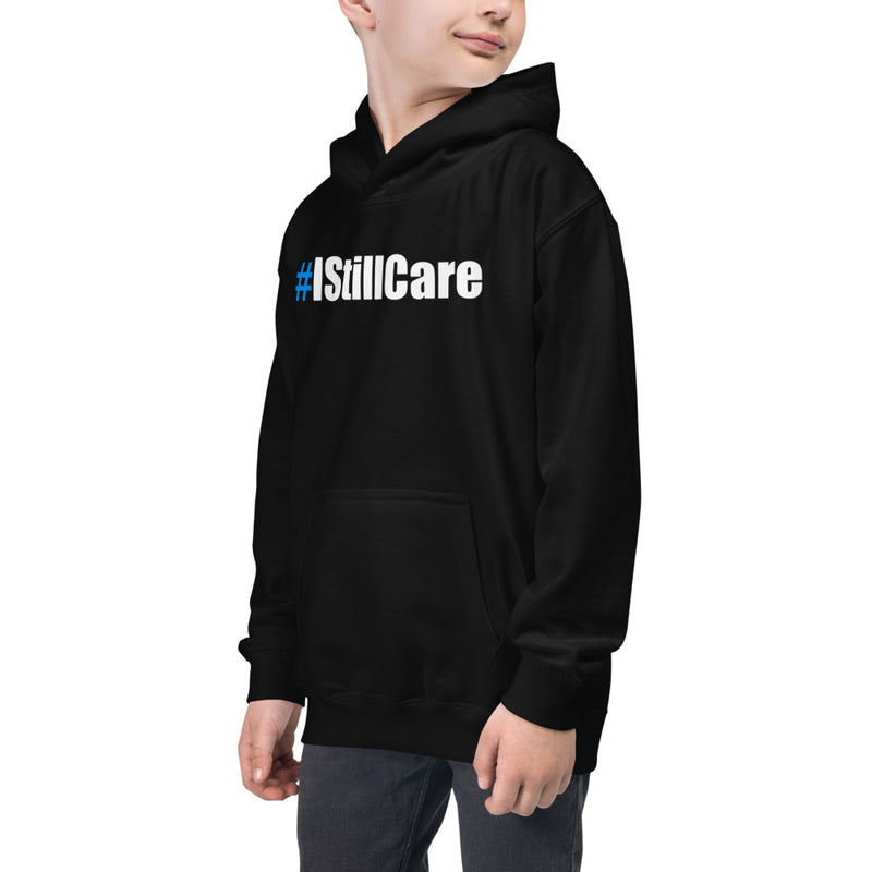 #IStillCare Kids Unisex Hoodie