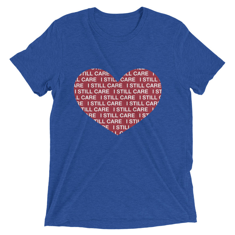 Heart of Love Women's Tri-Blend T-Shirt