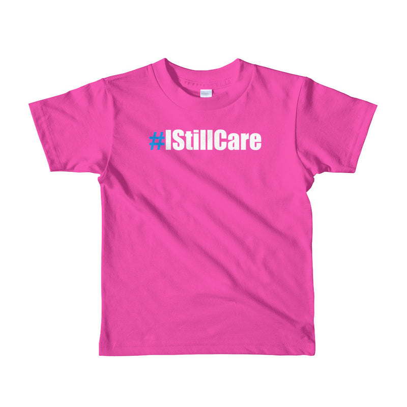 #IStillCare Kids' Unisex Jersey T-Shirt