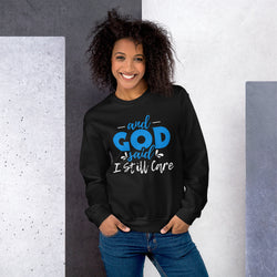 Divine Mercy Women's Crew Neck Sweatshirt