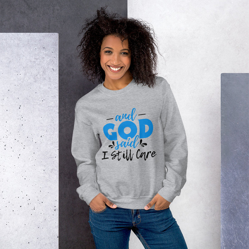 Divine Mercy Women's Crew Neck Sweatshirt