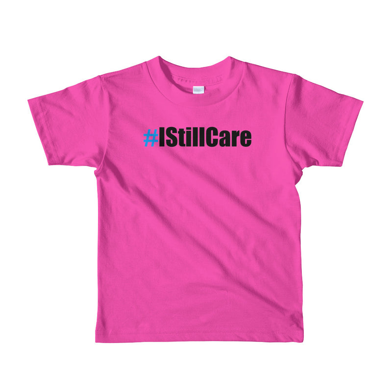 #IStillCare Kids' Unisex Jersey T-Shirt