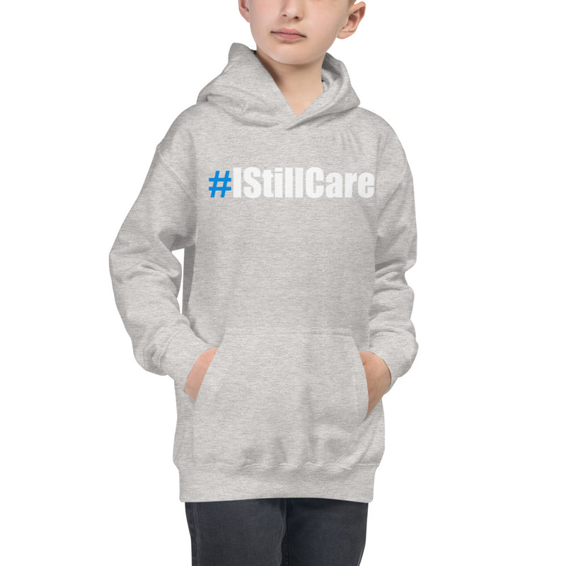 #IStillCare Kids Unisex Hoodie