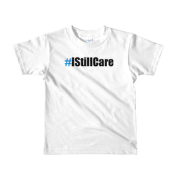 #IStillCare Kids' Unisex Jersey T-Shirt