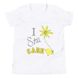 I Still Care Sweet Tweet Girls' Short Sleeve Premium T-Shirt