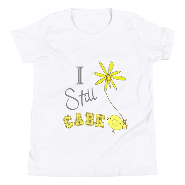 I Still Care Sweet Tweet Girls' Short Sleeve Premium T-Shirt